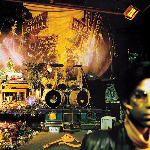 Винил 12” (LP), Limited Edition, Picture Prince Sign O The Times