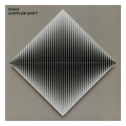 виниловые пластинки tresor shao doppler shift lp Виниловые пластинки, Tresor, SHAO - Doppler Shift (LP)