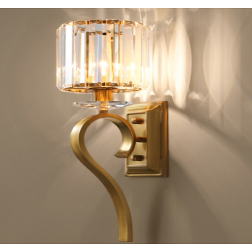 Бра настенный светильник металл 18х58см Lenardi 7309₽