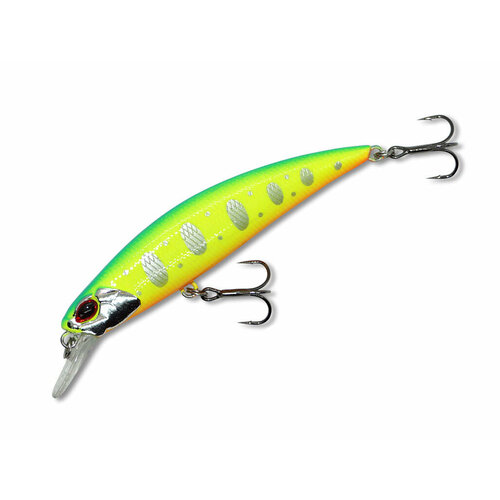 фото Воблер kosadaka nota minnow xs 70f плав, 70мм, 4г, 0.4-1.0м цвет snt