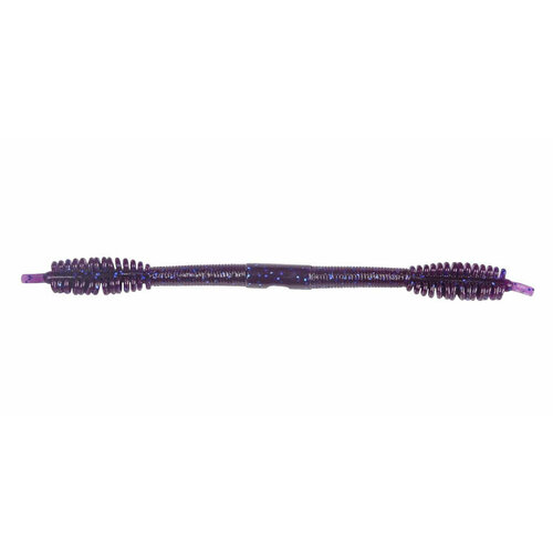фото Приманка силиконовая kutomi wave rods 4" 10см (8шт) цвет p-b
