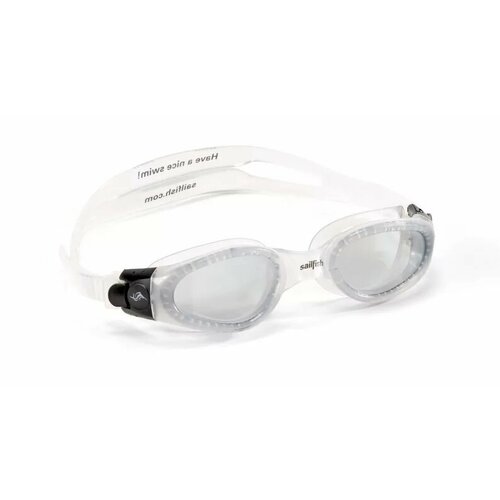 SailFish Swim Goggle Storm Grey / Очки для плавания sailfish swim goggle storm grey очки для плавания
