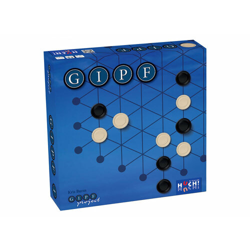 Настольная игра Гипф (Gipf)
