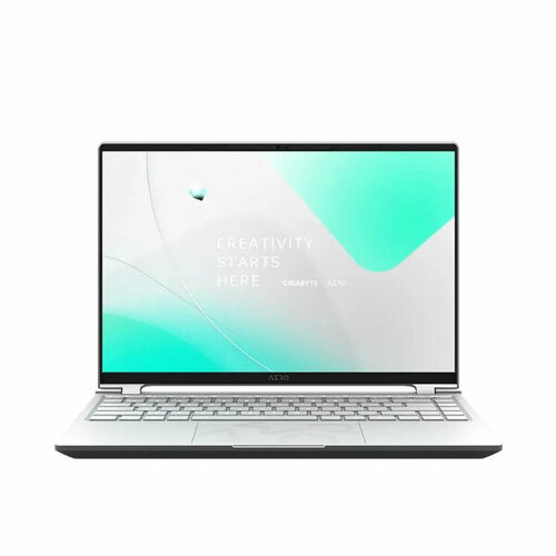 Ноутбук Gigabyte AERO 14 OLED QHD 90HzIntel Core i7-13700H16GbSSD1TbNvidia RTX4050Thunderbolt4noOSsilver 16584600₽
