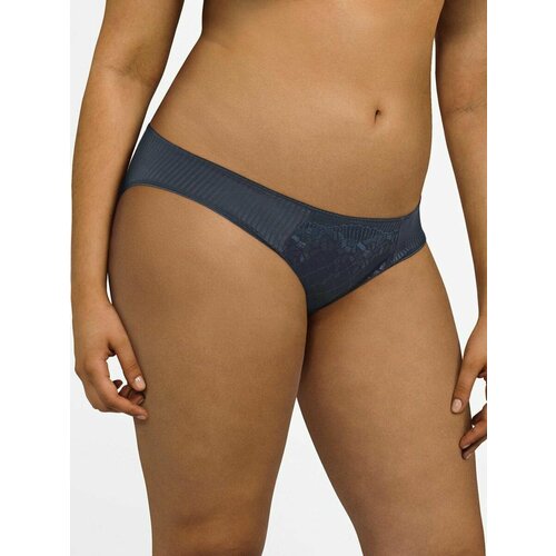 фото Трусы chantelle, размер 40, синий