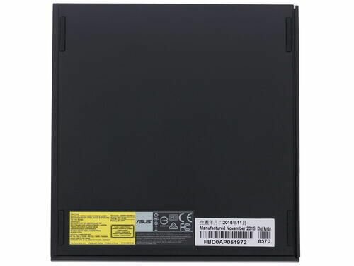 Привод внеш. DVD-RW ASUS SDRW-08U7M-U — фото 6