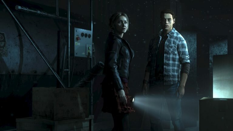 Игра Дожить до рассвета (Хиты PlayStation) — фото 20