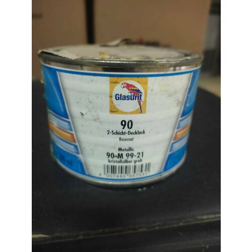 Автоэмаль Glasurit 90-М99-21 0,5л