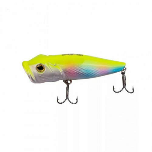 фото Воблер sibbear popper 80mm/16g floating top water c a107