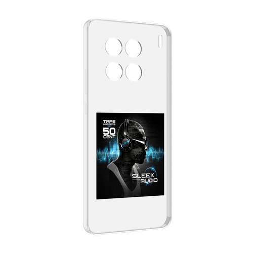 Чехол MyPads 50 Cent - Sleek Audio для Vivo X90 Pro задняя-панель-накладка-бампер чехол mypads 50 cent sleek audio для vivo iqoo 10 pro задняя панель накладка бампер