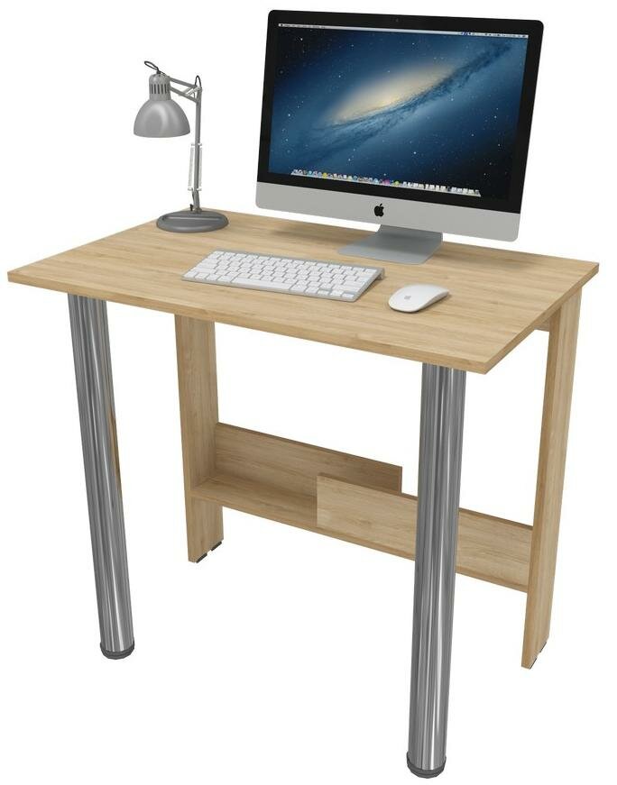 фото Стол раскладной СТК-14 Дуб сонома