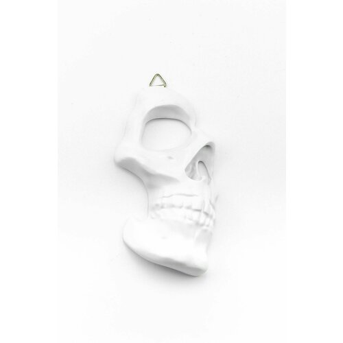 Интерьерное декоративное украшение стен из стеклопластика статуэтка/фигурка Челюсть черепа