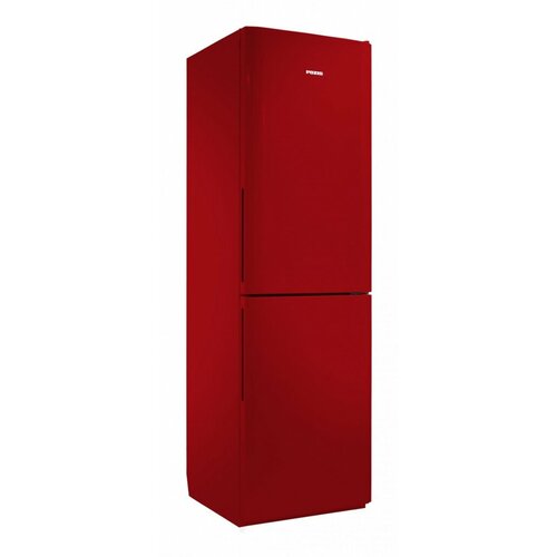 Холодильник Pozis RK FNF 172 R рубин ручки вертикальные