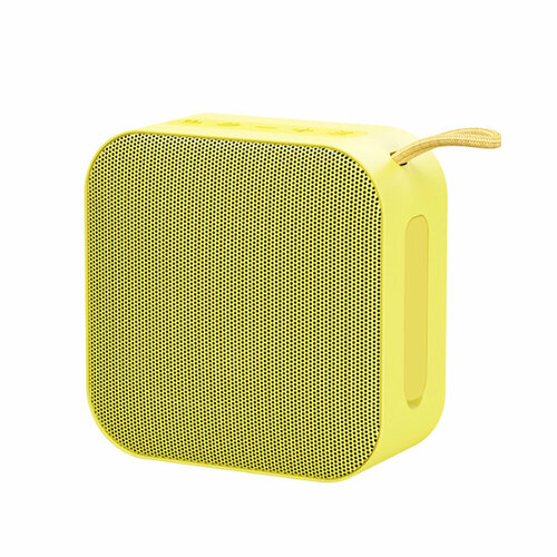 Колонка портативная Remax RB-M2 Coolplay Bluetooth цвет жёлтый 185900₽