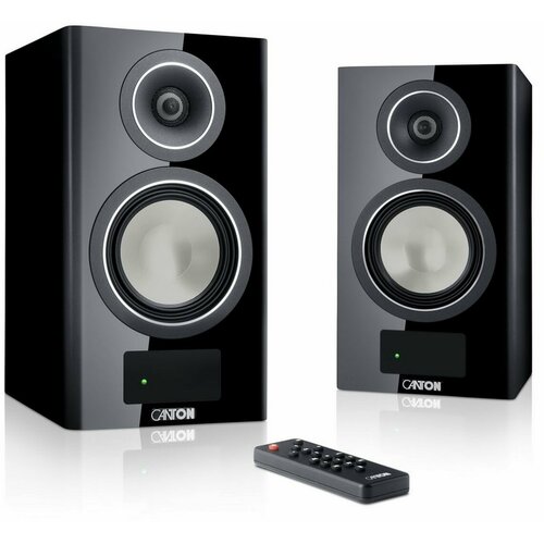 Полочная акустика Canton Smart Townus 2 Black high gloss 23900000₽