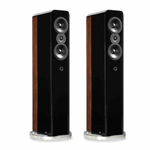 Напольная акустика Q-Acoustics Concept 500 QA2810 Gloss Black Rosewood 79999000₽