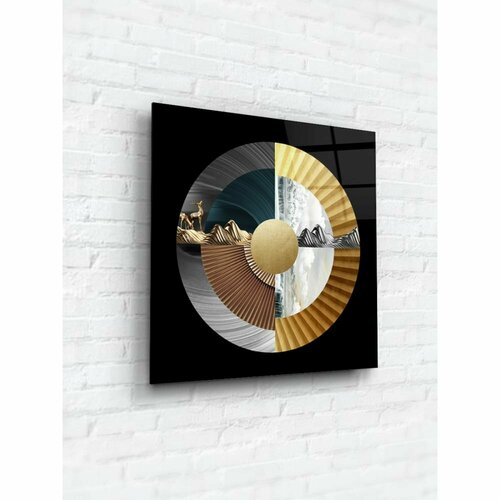 ARTABOSKO картина на стекле 