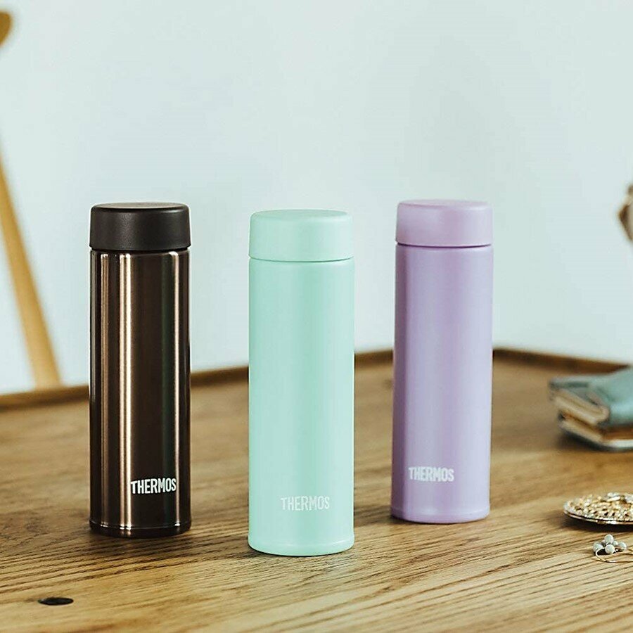 Thermos Термос THERMOS JOJ-150 MNT +6h/-8h 0,15л мятный - фотография № 5