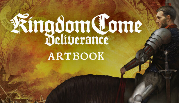 Дополнение Kingdom Come: Deliverance - Art Book (STEAM) (электронная версия)