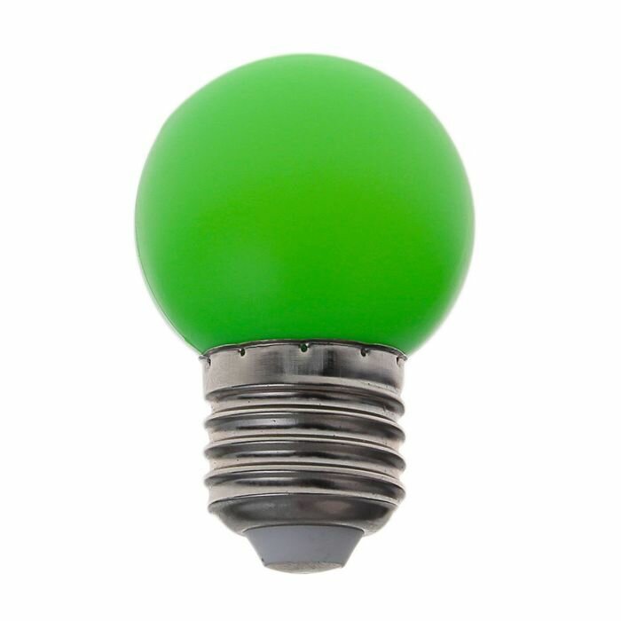 Лампа светодиодная зеленая для Белт Лайта (упаковка 3шт)