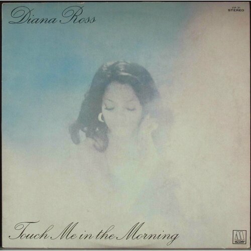 Ross Diana Виниловая пластинка Ross Diana Touch Me In The Morning 3686₽