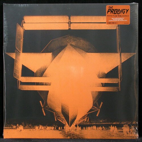 Виниловая пластинка Take Me To The Hospital The Prodigy – Invaders Must Die Remixes + (coloured vinyl)