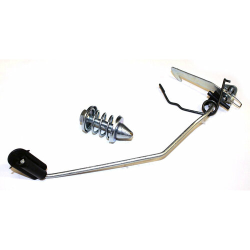 Замок капота ВАЗ 2113 15 Тольятти в сборе 705₽