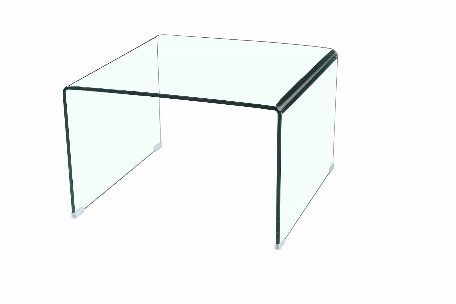 фото Стол журнальный ESF F-117 Прозрачный