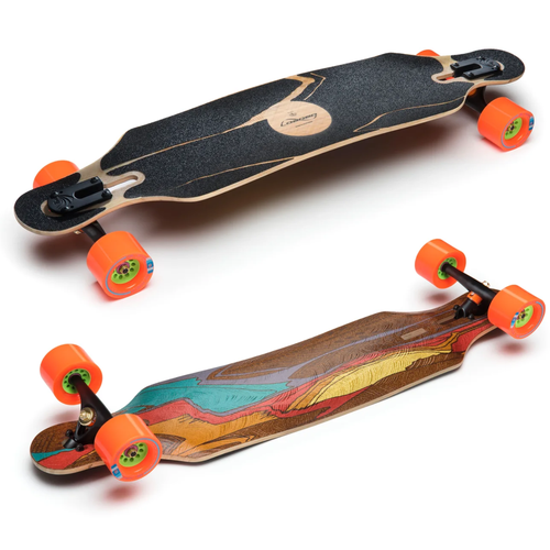 Лонгборд LOADED ICARUS COMPLETE FLEX 1