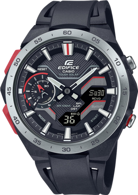 Наручные часы CASIO Edifice, черный