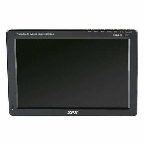 Цифровой телевизор 121 дюйм XPX EA-129D с аккумулятором 7899₽