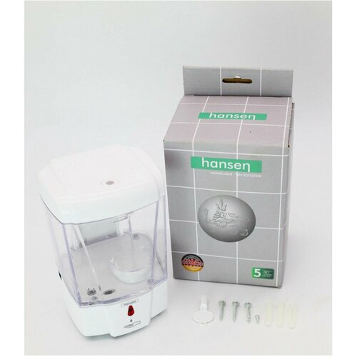 Дозатор сенсорный для жидкого мыла HANSEN H32027