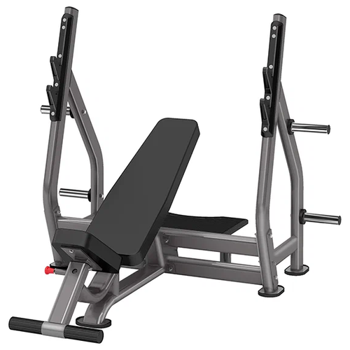 Олимпийская скамья с положительным наклоном Smith DR005 тренажер smith fitness strength ibl скамья для пресса