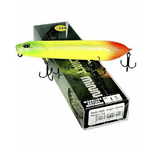 фото Воблер columbia joint minnow columbia fishing company