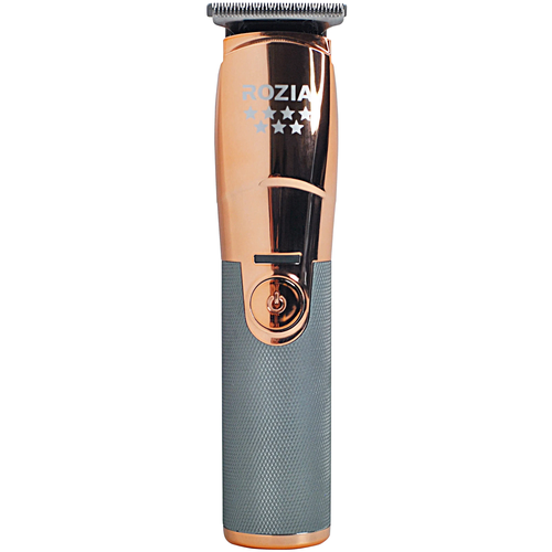 Машинка для стрижки волос Розия Профессиональный триммер для стрижки волос для бороды усов Золотистый 310000₽