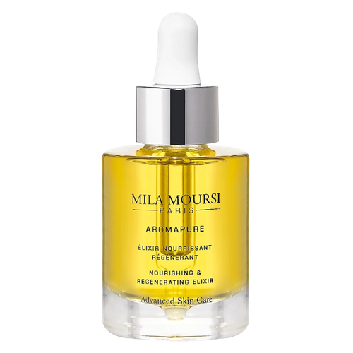 MILA MOURSI Восстанавливающий Ночной Эликсир (30ml) ночной бальзам для лица mila moursi nourishing balm 30 мл