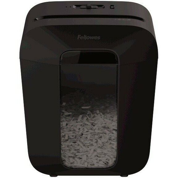 Уничтожитель бумаги (шредер) Fellowes PowerShred LX50 (FS-44060) — фото 2