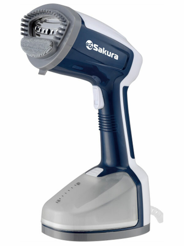 фото Отпариватель для одежды Sakura SA-3923BL