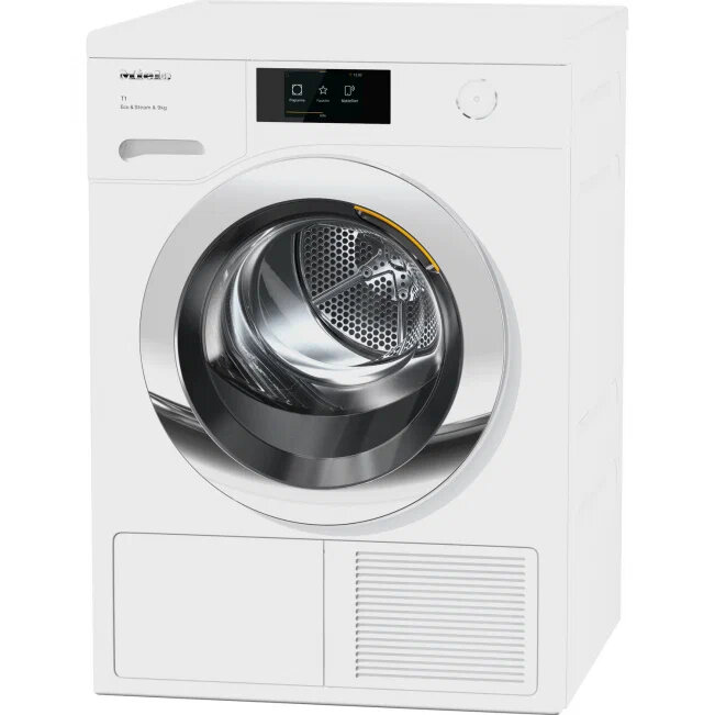 Сушильная машина Miele TCR780WP