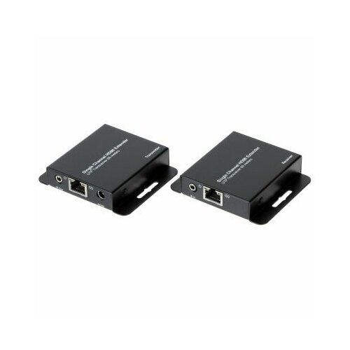 hdmi удлинитель avclink приемник и передатчик hdmi сигнала hdbt 01 Удлинитель HDMI Dahua DH-PFM700-E