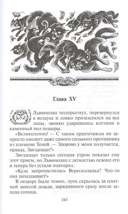 Темная река (Хантер Эрин) - фото №5