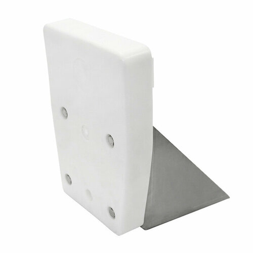 Транец выносной для ПЛМ до 12 л. с, доска из ПНД (горизонтальный) Poseidon 040417T