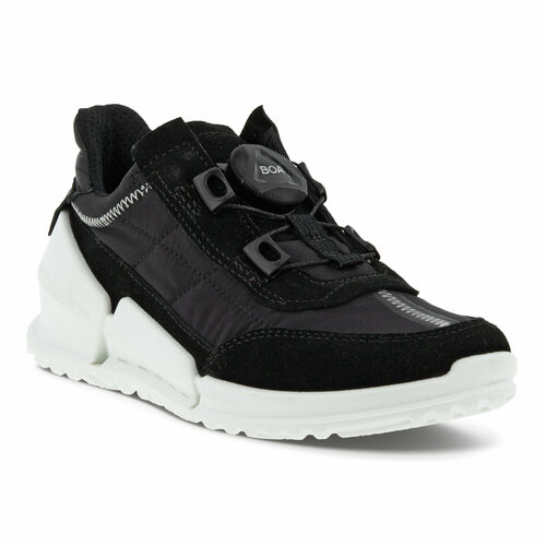 Кроссовки ecco BIOM K1, размер 27, черный
