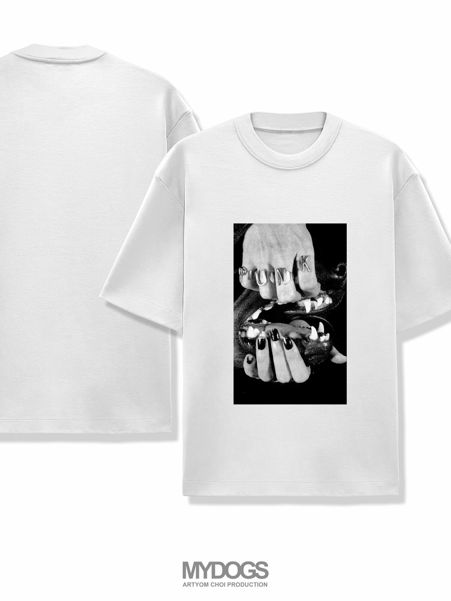 Футболка MyDogs