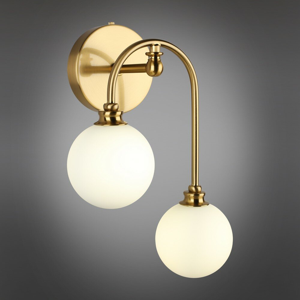 APL.839.01.02 Бра настенное Aployt Eloiz — фото 1