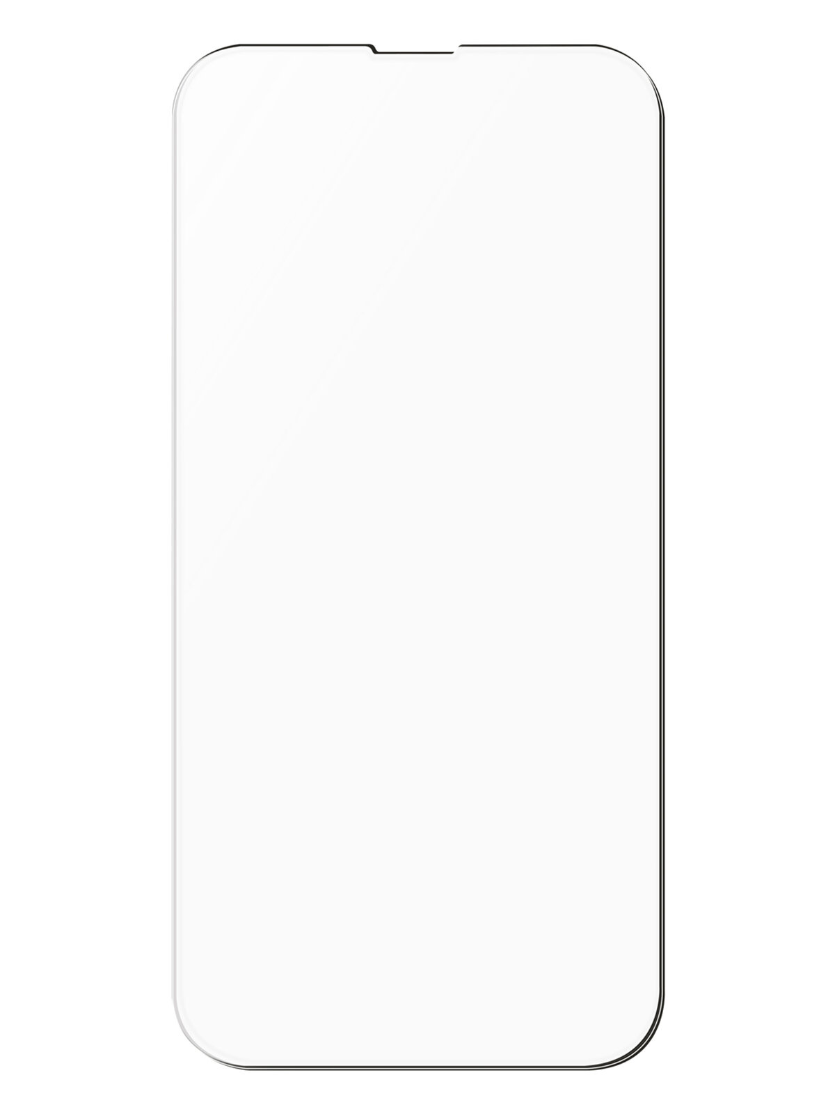 Uniq стекло для iPhone 15 Pro OPTIX Clear