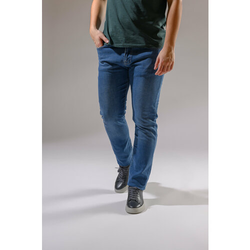 Джинсы Formenti, размер 38/34, синий