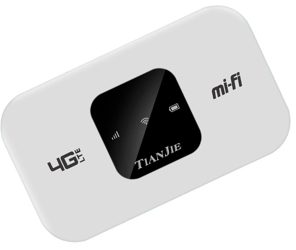 Модем Tianjie 4G FDD LTE Mobile Wi-Fi (M800-3)