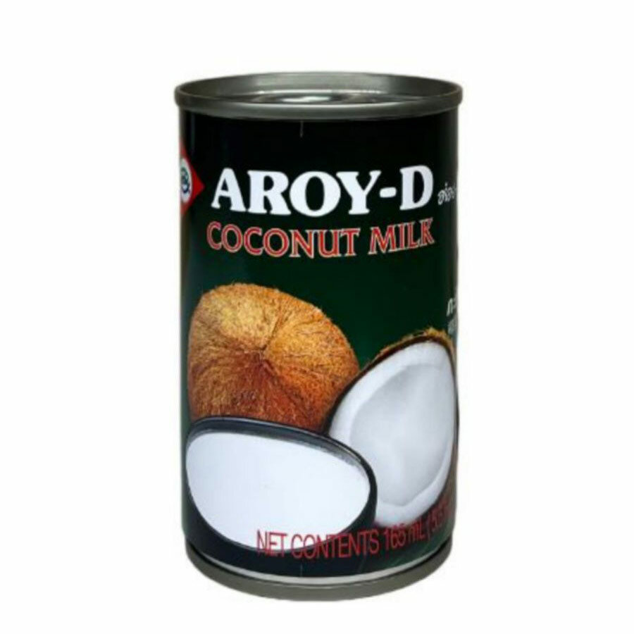 AROY-D Кокосовое молоко 165мл ж/б