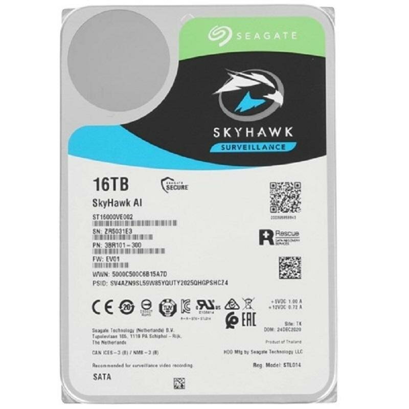 Жесткий диск Seagate - фото №12